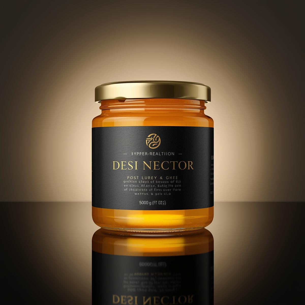 DESI NECTOR GHEE - 250 ML